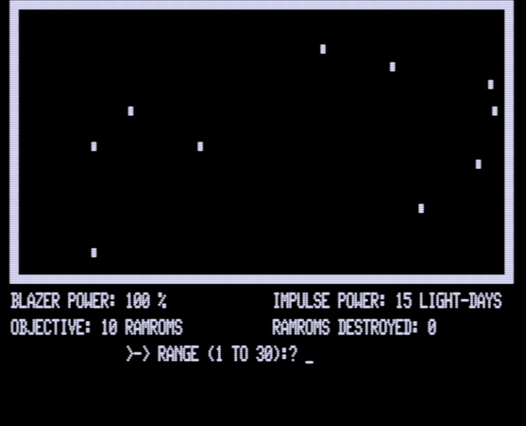 Screen shot